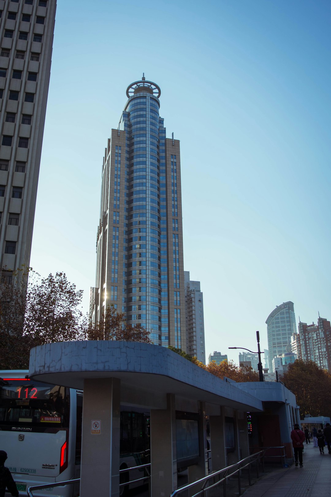 Financial District Tower